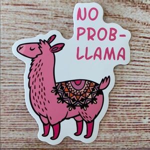 VSCO sticker matte finish brand new.